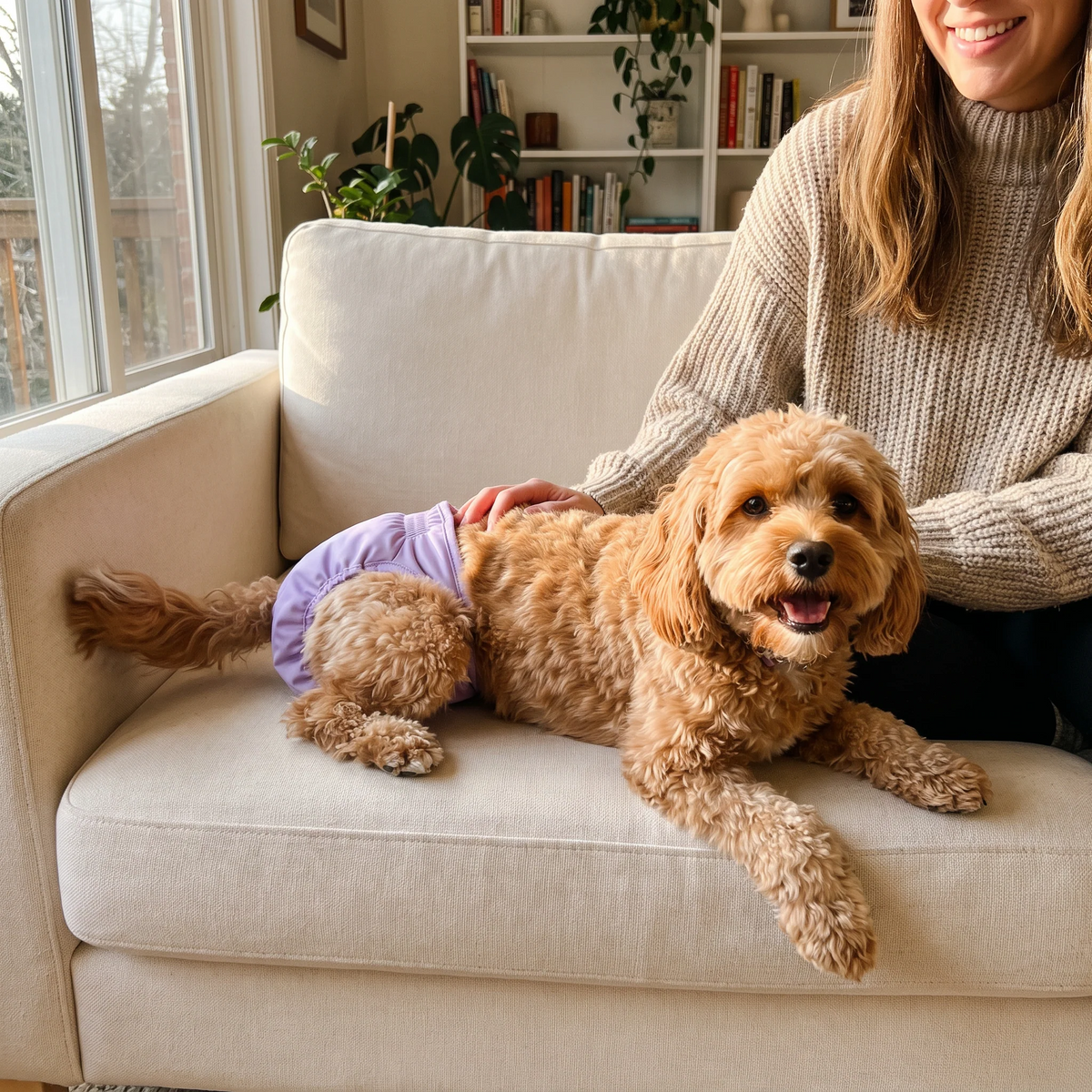 Mumaby™ Waschbare Hundewiese